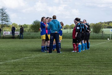 Bild 3 - Frauen Armstedter SV - TSV Gnutz : Ergebnis: 0:9